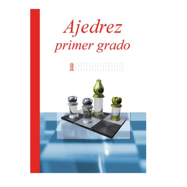 Ajedrez 1er Grado