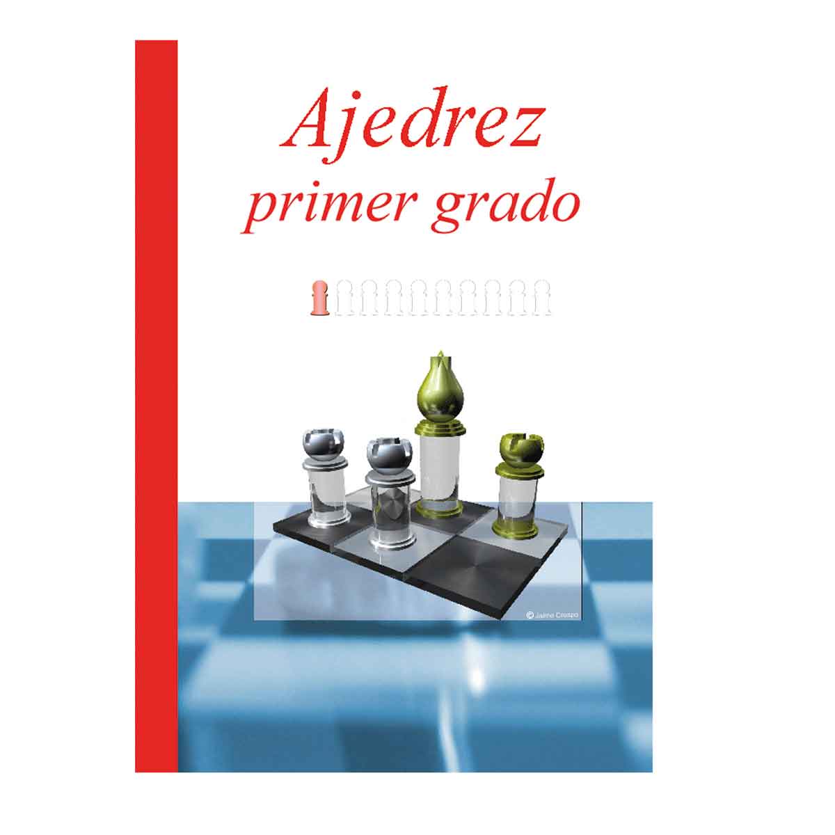 Ajedrez 1er Grado